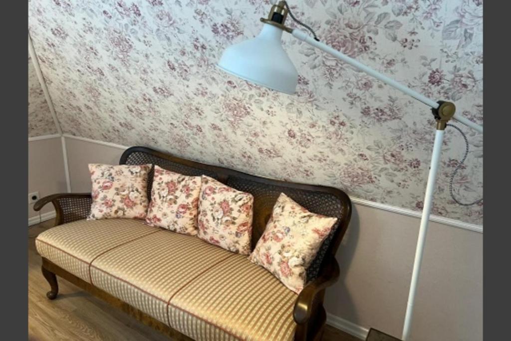 Studio-Apartment 29 Beim Saseler Markt Frisch Renoviert ハンブルク エクステリア 写真