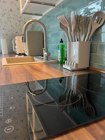 Studio-Apartment 29 Beim Saseler Markt Frisch Renoviert ハンブルク エクステリア 写真