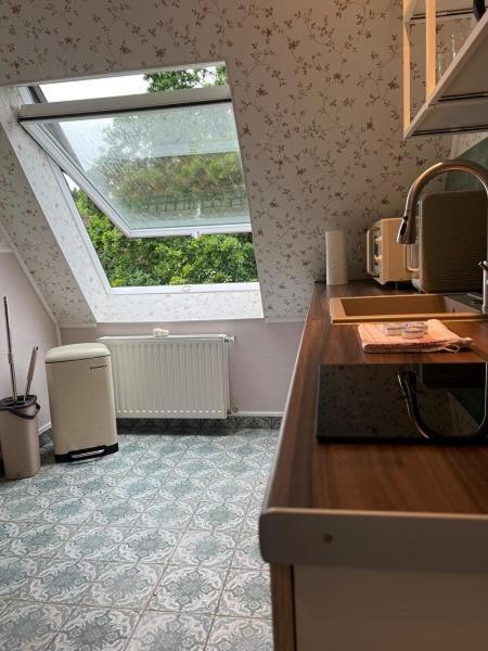 Studio-Apartment 29 Beim Saseler Markt Frisch Renoviert ハンブルク エクステリア 写真