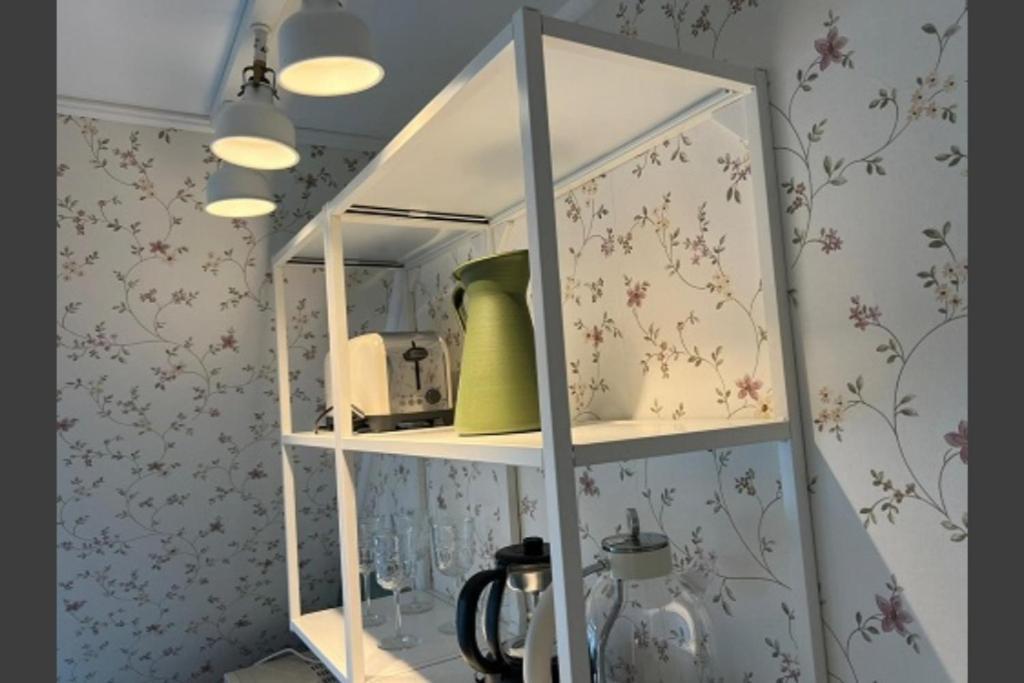 Studio-Apartment 29 Beim Saseler Markt Frisch Renoviert ハンブルク エクステリア 写真
