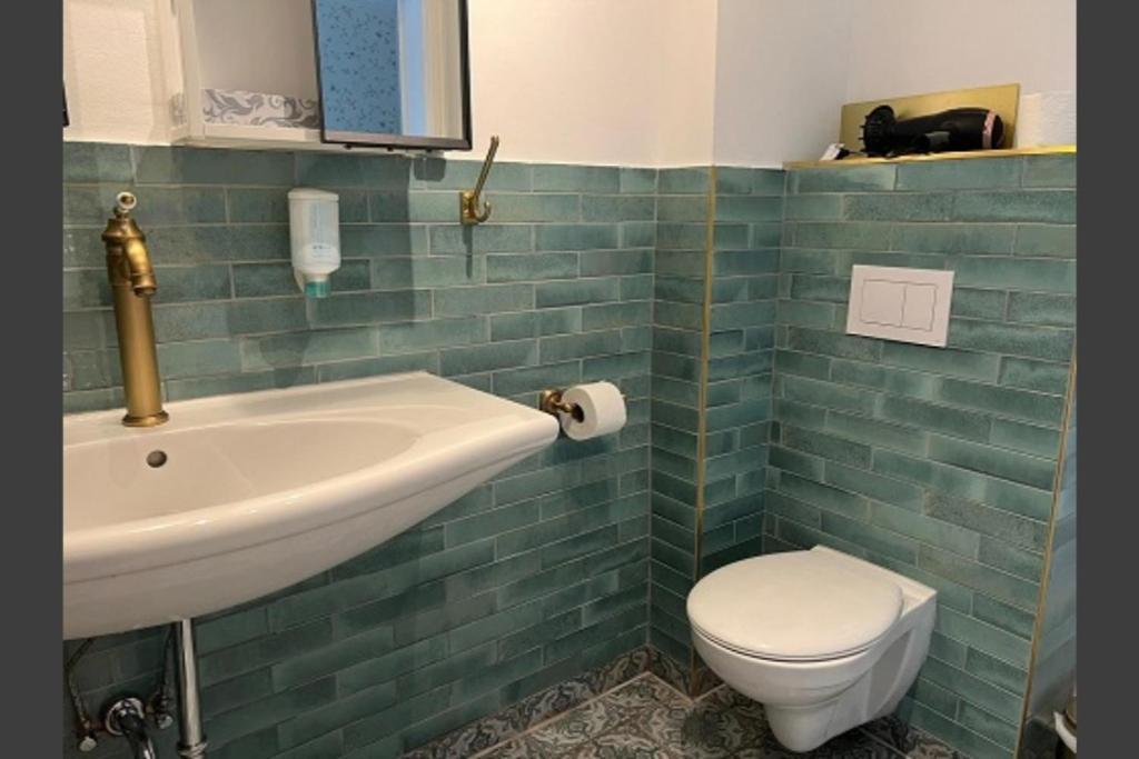 Studio-Apartment 29 Beim Saseler Markt Frisch Renoviert ハンブルク エクステリア 写真